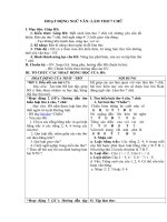 Tải Giáo án môn Ngữ văn lớp 8 bài 62 - Làm thơ bảy chữ