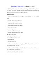 Tải Lý thuyết Tiếng Việt 1: Tập đọc: Vẽ ngựa - Lý thuyết tập đọc lớp 1