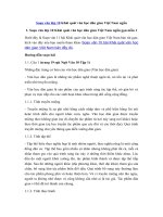 Tải Soạn bài Khái quát văn học dân gian Việt Nam - Soạn bài lớp 10