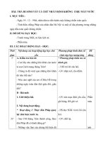 Tải Giáo án Lịch sử lớp 5 bài 13: Thà hi sinh tất cả chứ không chịu mất nước - Giáo án điện tử môn Lịch sử lớp 5