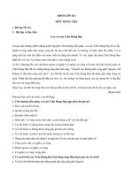 Bài tập Tết lớp 3 năm 2021