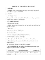 Tải Giáo án Văn 9: Tổng kết ngữ pháp (tiếp theo) theo Công văn 5512 - Giáo án điện tử môn Ngữ văn 9