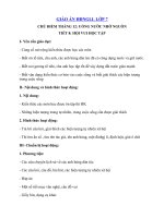 Tải Giáo án hoạt động ngoài giờ lên lớp lớp 7 - Tiết 8 - Giáo án HĐNGLL lớp 7