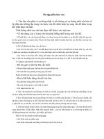 Tuần 31- tiết 117-ôn tập Tập làm văn