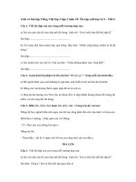 Tải Giải vở bài tập Tiếng Việt lớp 2 tập 2 tuần 35: Ôn tập cuối học kì 2 - Tiết 6 - Giải vở bài tập Tiếng Việt lớp 2 tuần 35