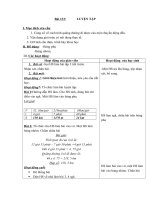 Tải Giáo án Toán lớp 5 bài 133: Luyện tập - Giáo án điện tử môn Toán lớp 5