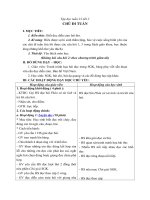 Tải Giáo án môn Tập đọc lớp 5 bài 44 - Chú đi tuần