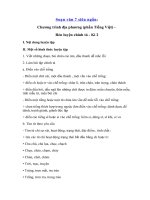 Tải Soạn bài Chương trình địa phương (phần Tiếng Việt) - Rèn luyện chính tả - Kì 2 siêu ngắn - Soạn văn 7 siêu ngắn