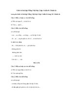 Tải Giải vở bài tập Tiếng Việt lớp 2 tập 1 tuần 8: Chính tả - Giải vở bài tập Tiếng Việt lớp 2 tuần 8