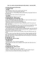 bài giảng và bài tập ngữ văn 9 tuần 27  thcs cần thạnh