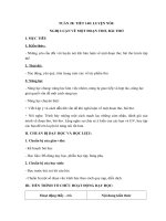 Tải Giáo án Văn 9: Luyện nói nghị luận về một đoạn thơ, bài thơ theo Công văn 5512 - Giáo án điện tử môn Ngữ văn 9