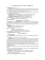 Tải Giáo án môn Ngữ văn lớp 8 bài 107 - Viết bài tập làm văn số 7