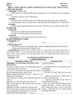 Tải Giáo án Lịch sử 7 bài 11: Cuộc kháng chiến chống quân xâm lược Tống (1075 - 1077) (Tiết 2) - Giáo án điện tử môn Lịch sử lớp 7