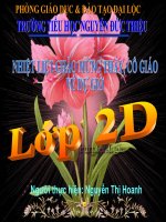 bài toán luyện tập lớp 2 trang 115