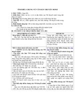 Tải Giáo án môn Ngữ văn lớp 8 bài 36 - Tìm hiểu chung về văn bản thuyết minh