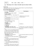 Tải Giáo án Lịch sử lớp 4 bài 17: Nhà Hậu Lê và việc tổ chức quản lí đất nước - Giáo án điện tử môn Lịch sử lớp 4