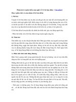 Tải Phân tích và phát biểu cảm nghĩ về Cô bé bán diêm - Dàn ý + Bài văn mẫu lớp 8 hay nhất