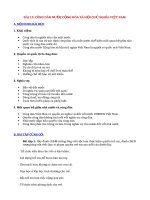 Giáo dục công dân 6 - Bài 13: Công dân nước Cộng Hòa Xã Hội Chủ Nghĩa Việt Nam