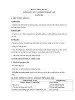 Tải Giáo án Văn 9: Luyện tập liên kết câu và liên kết đoạn văn theo Công văn 5512 - Giáo án điện tử môn Ngữ văn 9