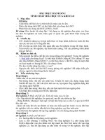 Tải Giáo án môn Hóa học lớp 10 bài 38 - Bài thực hành số 2