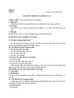 Tuần 14- Tiết 1, 2-cn 6- Bài 26- Chi tiêu trong gia đình.