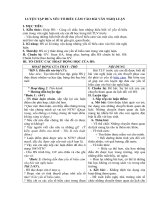 Tải Giáo án môn Ngữ văn lớp 8 bài 98 - Luyện tập đưa yếu tố biểu cảm vào bài văn nghị luận