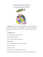 Tải Lý thuyết Tiếng Việt 2 bài 36 - Tập đọc: Sáng kiến của bé Hà