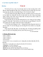 phiếu học tập tuần 27  tiểu học huỳnh mẫn đạt