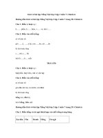 Tải Giải vở bài tập Tiếng Việt lớp 2 tập 1 tuần 7: Chính tả - Giải vở bài tập Tiếng Việt lớp 2 tuần 7