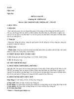 GIÁO ÁN TOÁN 7 (ĐẠI + HÌNH) KÌ 2 - THEO CÔNG VĂN 5512 CHỈ VIỆC TẢI VỀ VÀ IN''''''''