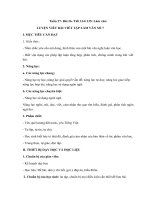 Tải Giáo án Văn 9: Viết bài tập làm văn số 7 theo Công văn 5512 - Giáo án điện tử môn Ngữ văn 9