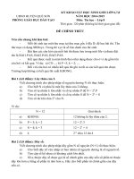 de-thi-hoc-sinh-gioi-lop-8-mon-tin-hoc-nam-hoc-2014-2015