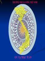 bài giảng môn lịch sử 6