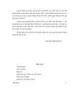 Nghiên cứu xây dựng hệ đo thông số quang sử dụng công nghệ xử lý tín hiệu số và ứng dụng