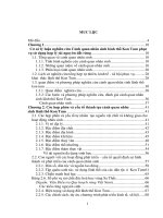 Nghiên cứu đánh giá biến động đường bờ phục vụ quản lý bờ biển Sóc Trăng Cà Mau