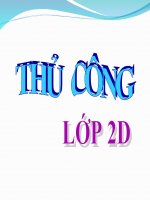 Bài giảng điện tử Tháng 10 Khối 2