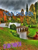 DS 8. Tiêt 17. Chia da thuc mot bien da sap xep