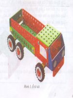 Tuần 27 - KĨ THUẬT 4-LẮP Ô TÔ TẢI