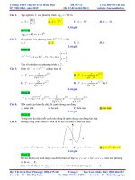 12HK1_Hướng dẫn giải đề số 12 (Bộ 12 đề)