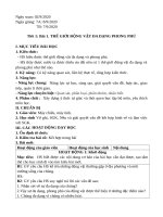 Giáo án sinh học 7 soạn theo cv 5512  mới (cả năm)   copy