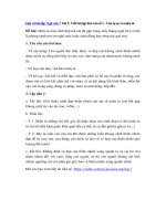 Tải Giải vở bài tập Ngữ văn 7 bài 3: Viết bài tập làm văn số 1 - Văn tự sự và miêu tả - Giải VBT Ngữ văn 7 Viết bài tập làm văn số 1 - Văn tự sự và miêu tả