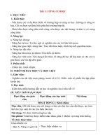 Giáo án vật lý  lớp 8 kì 2 soạn theo cv 5512 mới (tiết 1 23)