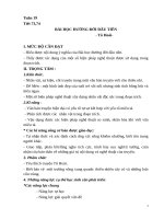 Giáo án ngữ văn 6 kì 2 soạn 5 hoạt động 2020 (3 cột)