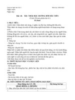 Giáo án ngữ văn 6 kì 2 soạn theo cv 5512 mới nhất