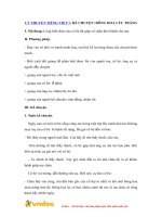 Tải Lý thuyết Tiếng Việt 1: Kể chuyện: Bông hoa Cúc trắng - Lý thuyết kể chuyện lớp 1