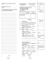 Đề thi học kì 2 môn Tiếng Anh 10 năm 2018-2019 có đáp án - Trường THPT Trần Đại Nghĩa (Chương trình thí điểm)