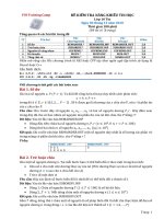 Đề thi năng khiếu môn Tin học 10 năm 2020-2021 có đáp án - Trường THPT chuyên Nguyễn Trãi (Lần 3)