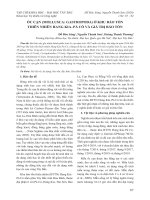 Ốc cạn (Mollusca: Gastropoda) ở khu bảo tồn thiên nhiên Hang Kia-Pà Cò và giá trị bảo tồn