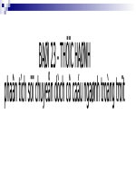 slide bài giảng địa lí 12 tiết 14 phân tích sự chuyển dịch cơ cấu ngành trồng trọt ở việt nam 