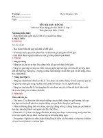 Tải Giáo án Địa lí 7 theo công văn 5512 - Giáo án môn Địa 7 theo định hướng phát triển năng lực